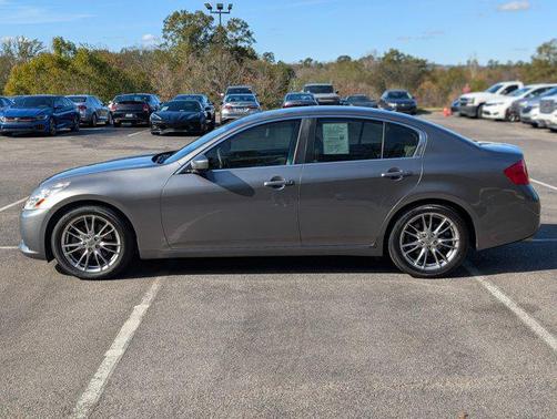 2013 INFINITI G37 Journey