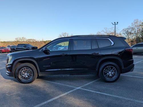 2025 GMC Acadia FWD Elevation