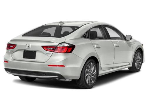 Platinum White Pearl 2021 Honda Insight Touring