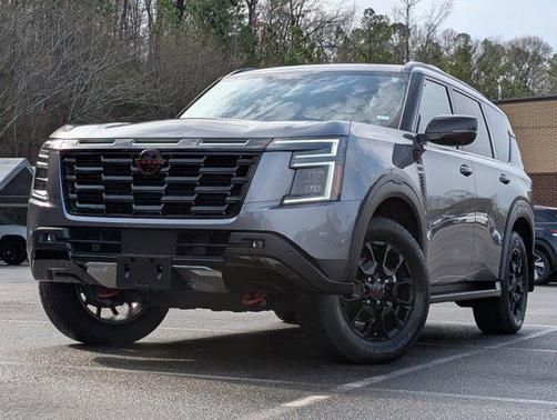 2025 Nissan Armada PRO-4X 4WD