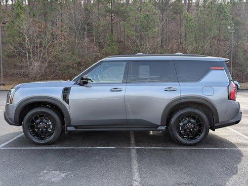 2025 Nissan Armada PRO-4X 4WD