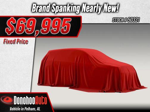 2025 Nissan Armada PRO-4X 4WD