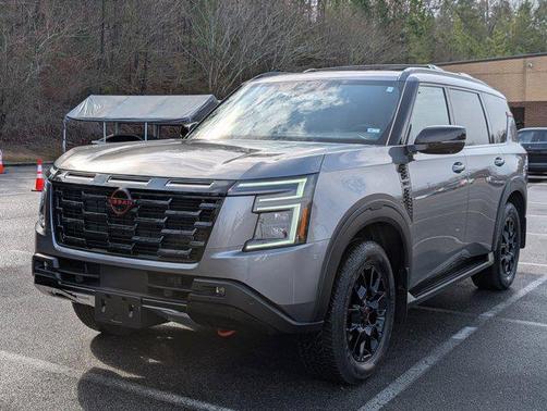 2025 Nissan Armada PRO-4X 4WD