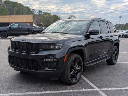 2024 Jeep Grand Cherokee Limited