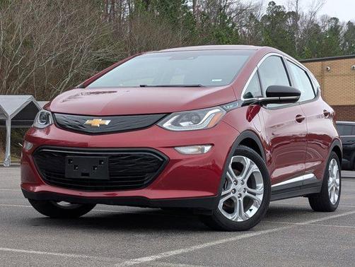 2020 Chevrolet Bolt EV FWD LT