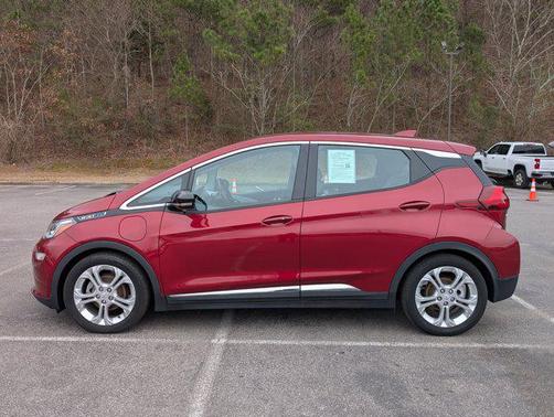 2020 Chevrolet Bolt EV FWD LT