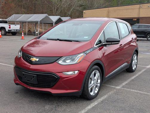 2020 Chevrolet Bolt EV FWD LT
