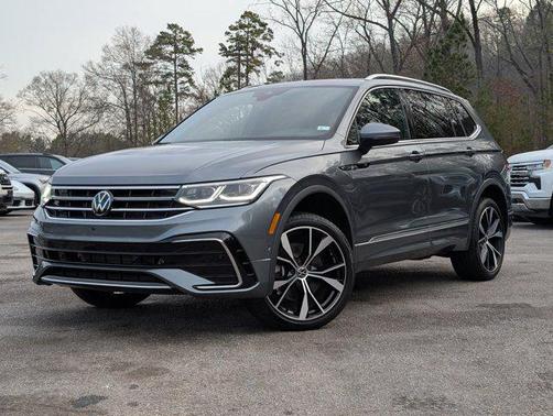 2024 Volkswagen Tiguan 2.0T SEL R-Line 4MOTION