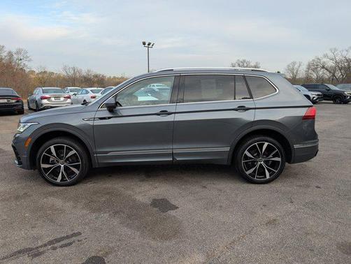 2024 Volkswagen Tiguan 2.0T SEL R-Line 4MOTION