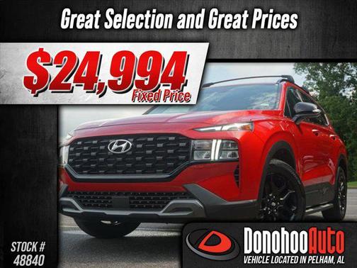 2023 Hyundai SANTA FE XRT