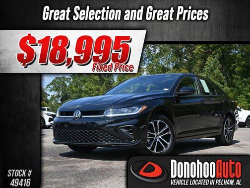 2025 Volkswagen Jetta 1.5T Sport