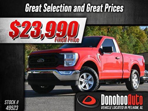 2022 Ford F-150 XL