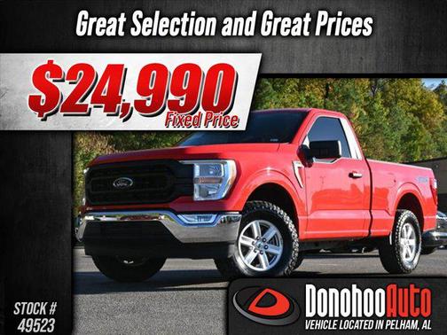 2022 Ford F-150 XL