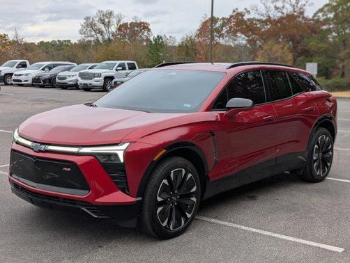 2024 Chevrolet Blazer EV eAWD RS