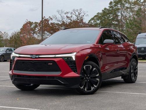 2024 Chevrolet Blazer EV eAWD RS