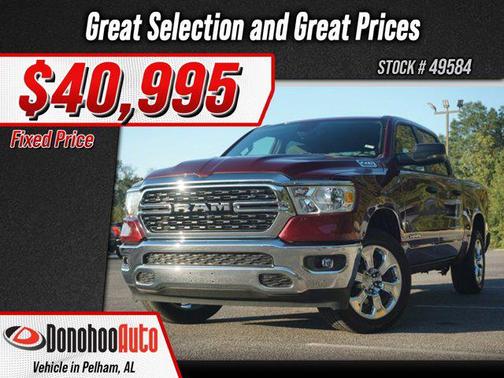 2024 RAM 1500 Big Horn/Lone Star