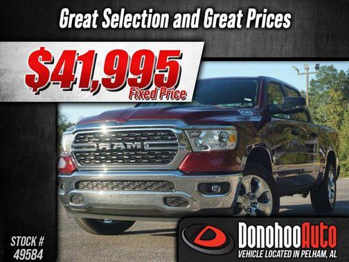 2024 RAM 1500 Big Horn/Lone Star
