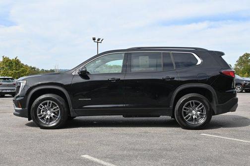 2025 GMC Acadia FWD Elevation