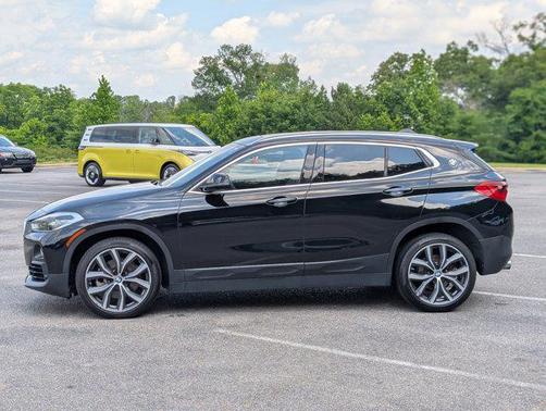 Black Sapphire Metallic 2019 BMW X2 xDrive28i