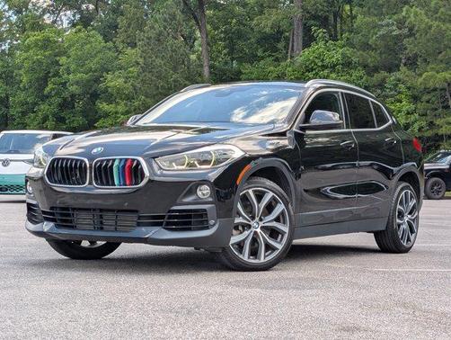 Black Sapphire Metallic 2019 BMW X2 xDrive28i