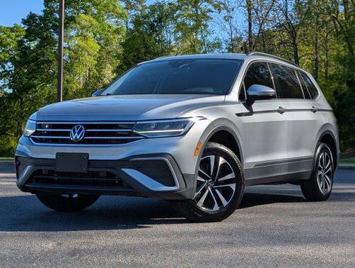 2024 Volkswagen Tiguan 2.0T S