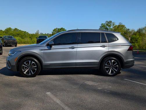 2024 Volkswagen Tiguan 2.0T S