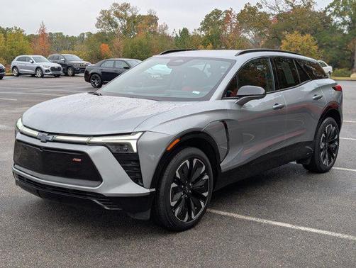 2024 Chevrolet Blazer EV eAWD RS