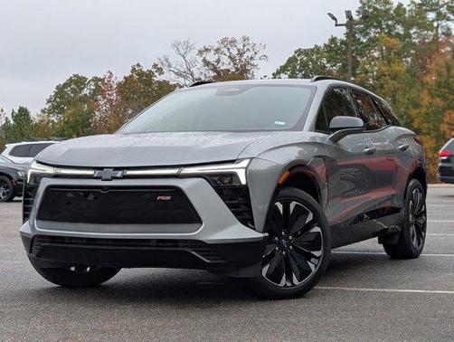 2024 Chevrolet Blazer EV eAWD RS