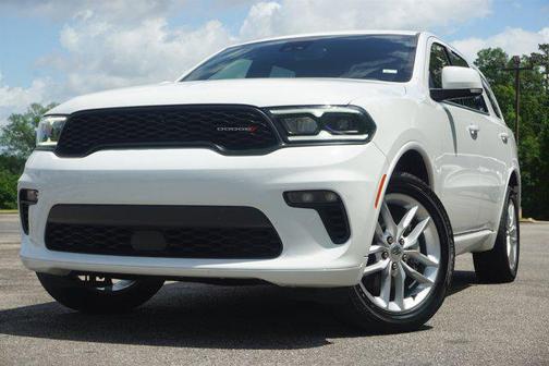 2022 Dodge Durango GT Plus