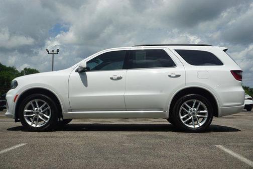 2022 Dodge Durango GT Plus