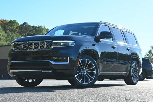 2022 Jeep Grand Wagoneer Series III 4x4