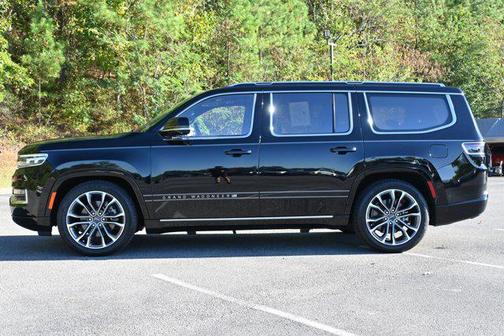 2022 Jeep Grand Wagoneer Series III 4x4