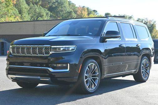 2022 Jeep Grand Wagoneer Series III 4x4