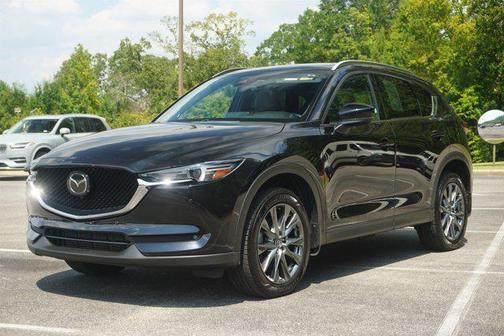 2020 Mazda CX-5 Signature