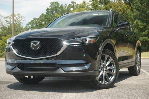 2020 Mazda CX-5 Signature