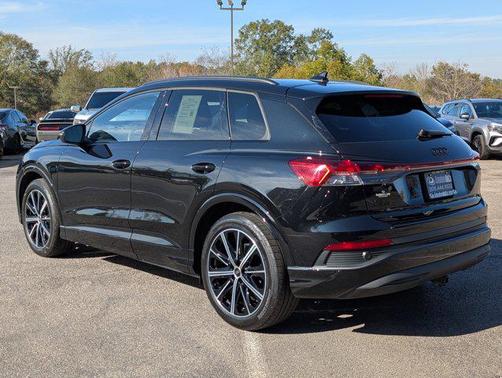 2025 Audi Q4 e-tron Premium 45 quattro