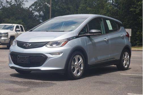 2018 Chevrolet Bolt EV LT