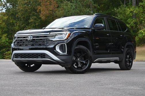 2024 Volkswagen Atlas 2.0T SE w/Technology 4MOTION