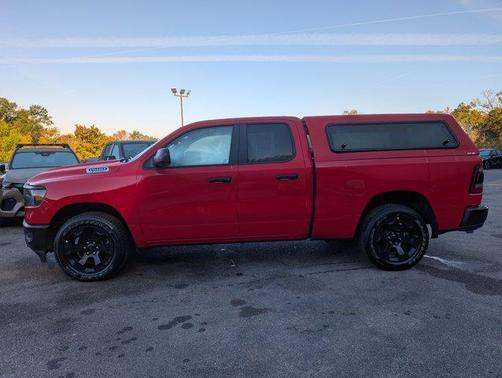 2023 RAM 1500 Tradesman