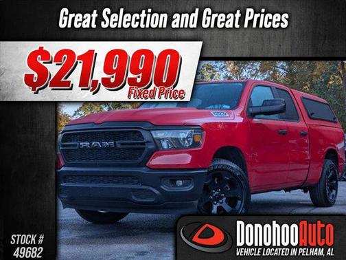 2023 RAM 1500 Tradesman