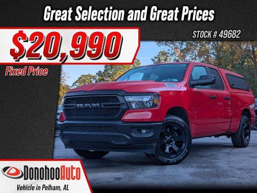 2023 RAM 1500 Tradesman