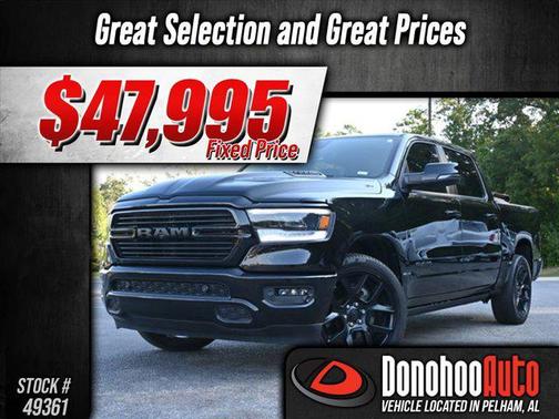 2023 RAM 1500 Laramie