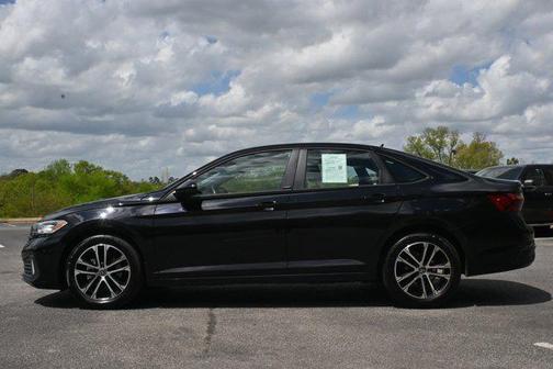 2024 Volkswagen Jetta 1.5T Sport