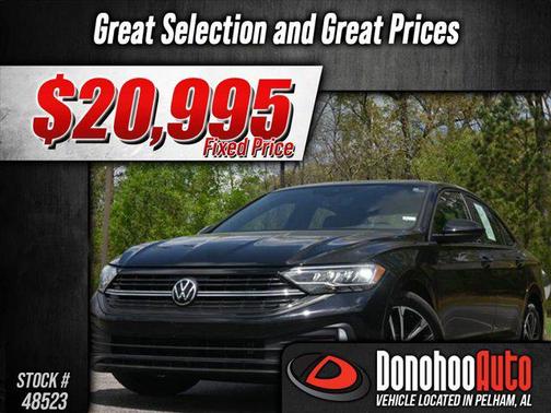 2024 Volkswagen Jetta 1.5T Sport