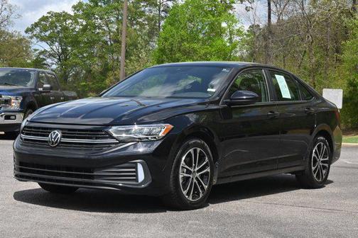 2024 Volkswagen Jetta 1.5T Sport