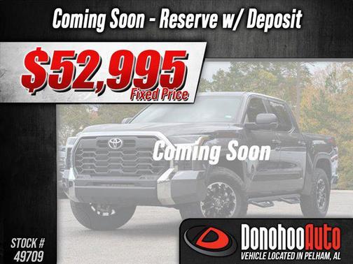 2025 Toyota Tundra SR5