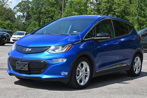 2020 Chevrolet Bolt EV FWD LT