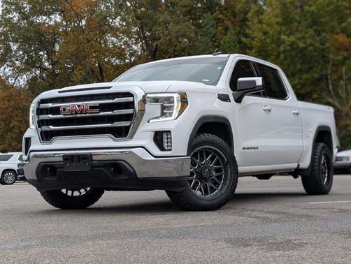 2021 GMC Sierra 1500 SLE