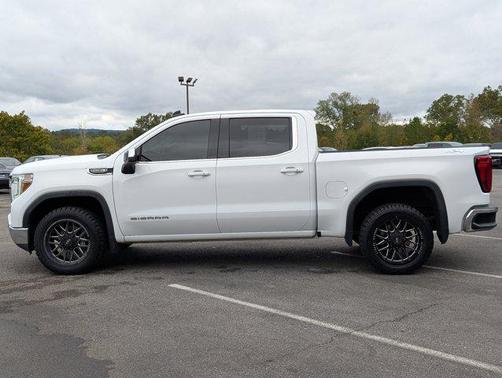 2021 GMC Sierra 1500 SLE
