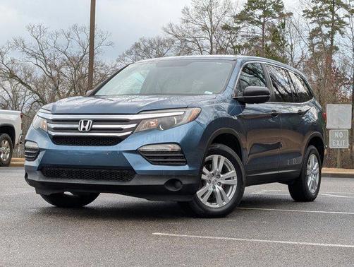 2016 Honda Pilot LX